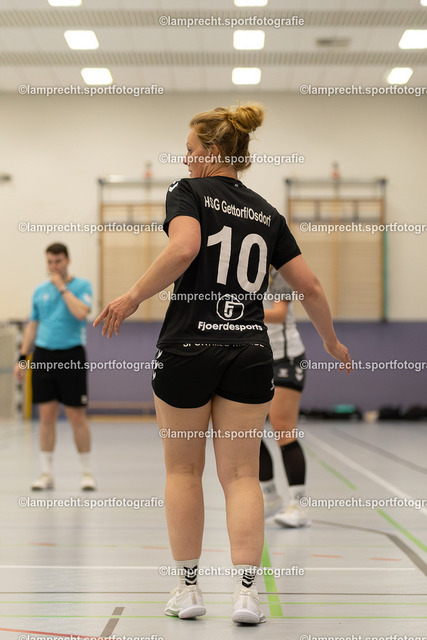 Handball I Frauen I Saison 2025-2026 I Verbandsliga I Entscheidungsspiele I HSG Gettorf-Osdorf - HSG Kalkberg 06 204 | Katja Franziska Sommerschuh (10, HSG Gettorf/Osdorf) - Realisiert mit Pictrs.com