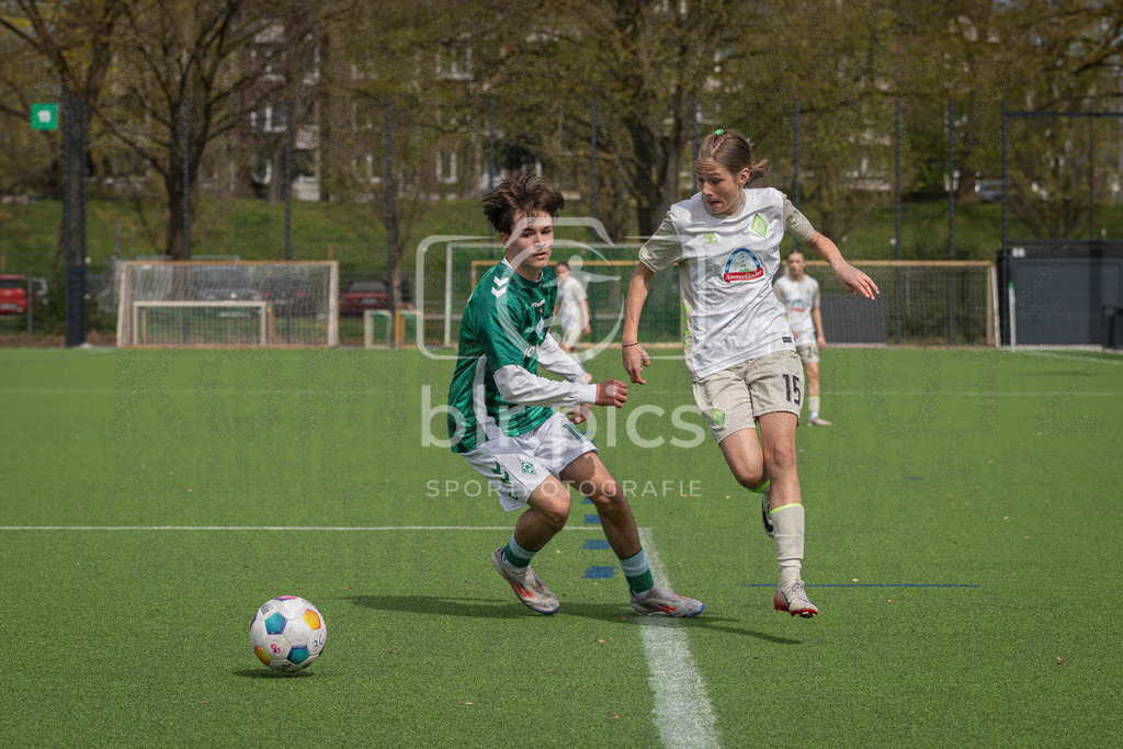 SV Werder - SV Werder (w) | SV Werder - SV Werder (w) - Realisiert mit Pictrs.com
