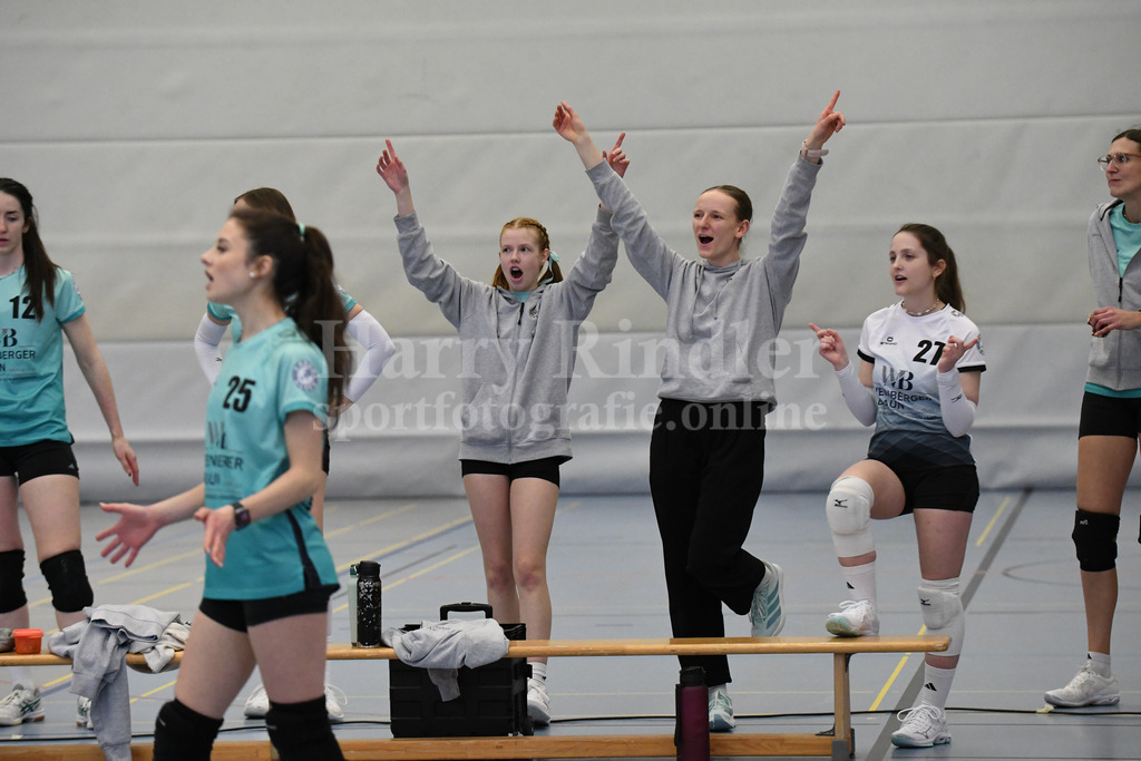 TSV Deggendorf Damen  : FC Ruderting | TSV Deggendorf Damen Volleyball - Realisiert mit Pictrs.com