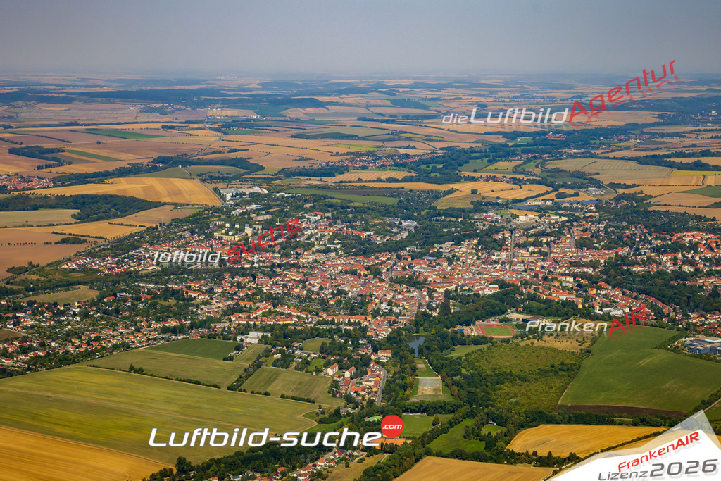Luftaufnahme von  - Die Luftaufnahme wurde 2025 vom UL-Flugzeug heraus erstellt ( keine Drohne ) - Hochauflösende Luftaufnahme - für professionelle Ausdrucke geeignet.Hier alle&nbsp;Infos zur Lizenzierung der LuftaufnahmeWir fliegen auch dieses Jahr wieder in Ihre Region um Luftbilder zu erstellen.- Luftbild anfragen
