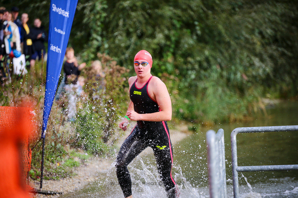 TRIRUN LINZ TRIATHLON 2025 | AUSTRIA, 14.09.2025, Linz, TRIRUN LINZ TRIATHLON 2025, Photo: WAPICS / Andreas Willdoner
