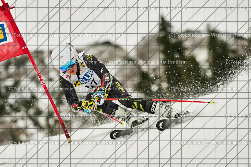 ALP3703_NWC-RTL_Hochkar_Von Kuensberg Sarre Leopold | (C)FotoLois.com, Alois Spandl, NÖ RAIKA Club-Nachwuchscup_Giant Slalom am Hochkar/Draxlerloch, So 15. Jänner 2023.