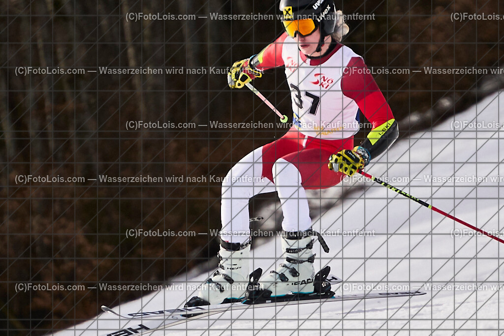 ALP8344_Herrn-FIS-GS-II_Lackenhof-WY_Gstrein Niklas | Internationaler FIS GiantSlalom der Herrn auf der Distelpiste in Lackenhof am Di 11. März 2025.  Österreich, LSV-NÖ, Sportunion Waidhofen/Ybbs (2035).