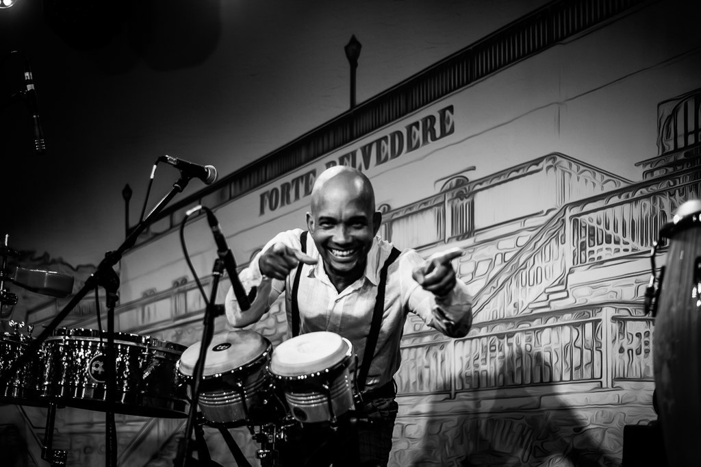 Habana Tradicional | Habana Tradicional im Forte Belvedere Leisnig zum Festival Hallo Leisnig 2022. - Realisiert mit Pictrs.com