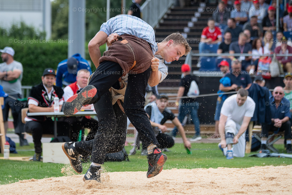 Schwingen -  NOS 2024 | Meilen, 30.6.24, Schwingen - NOS.