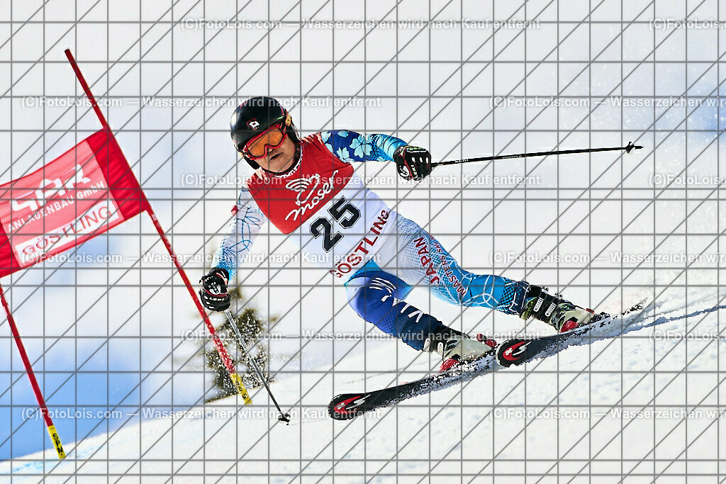 ALP5038_WCM-SuperGiant_Kat-B_Ito Nobuyuki | (C)FotoLois.com, Alois Spandl, World Criterium Masters Ski Alpin 2023 Hochkar, SuperGiantSlalom, Kategorie B, Mi 22. März 2023.