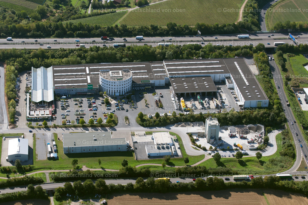 3902952 | Baywa und andere Firmen, Weinsberg