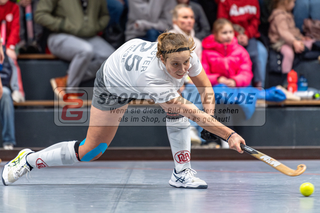 SM_2025-01-18_wD5_-122 | 1.Bundesliga Hallenhockey  VF (W) DCadA - MSC / 7:4 (2:2)