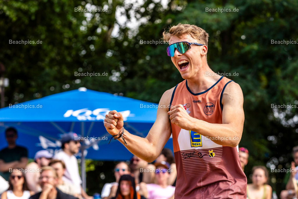 2024-00107405-Hauptstadt-Masters61 |  14.07.2024; Berlin Foto: Gerold Rebsch - www.beachpics.de