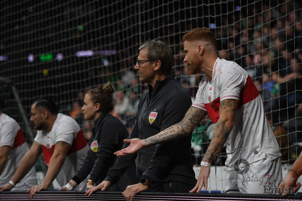 Cup der Öffentlichen Oldenburg | Cup der Öffentlichen Oldenburg am 05.01.2024 in Oldenburg (Weser-Ems Halle), Photo: Philip Eiben 2023 - Realisiert mit Pictrs.com