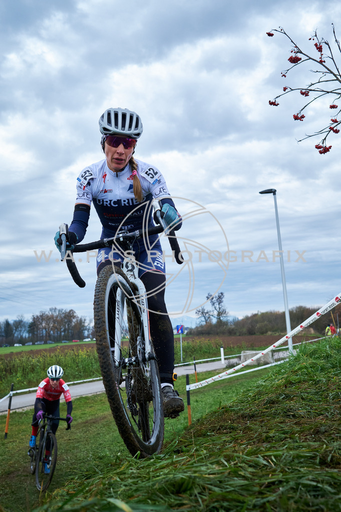 ..... | AUSTRIA, 24.11.24, 3.Radquerfeldein GP um das Sportzentrum Gunskirchen Image shows: Photo: Wapics / Michael Ring
