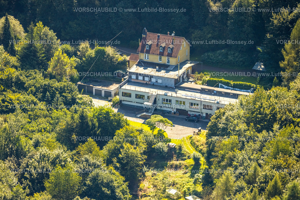 Gevelsberg240815521 | Luftbild, Altes Forsthaus, Gevelsberg, Ruhrgebiet, Nordrhein-Westfalen, Deutschland