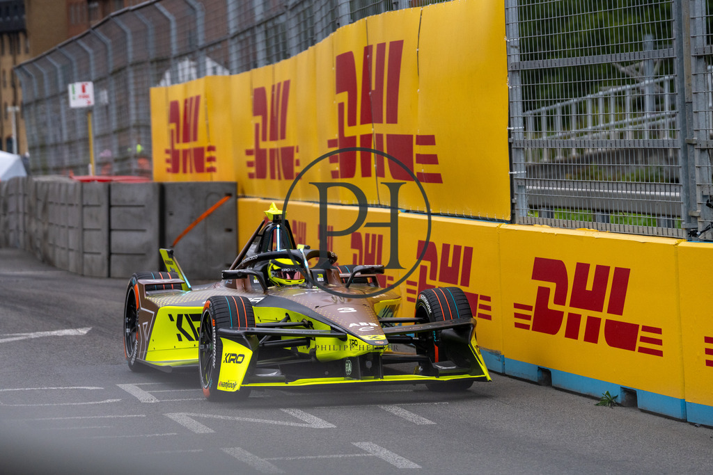 Formel E E-Prix London 2025 | ABB FIA Formula E Championship 2024/25 – Season finale in London, ExCeL London - Realisiert mit Pictrs.com