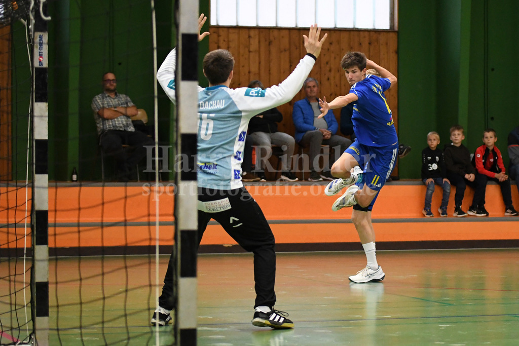 SSG Metten : ASV Dachau | Ludwig Hilz (SSG Metten #11) - Realisiert mit Pictrs.com