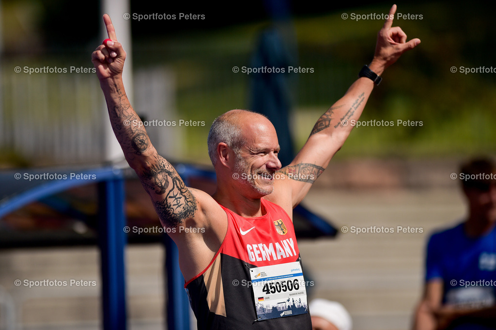 WMAC - Day 1_73 | World Masters Athletics Championship am 13.08.2024 in Gotheburg; SpeerwurfPhoto: Kai Peters - Realisiert mit Pictrs.com