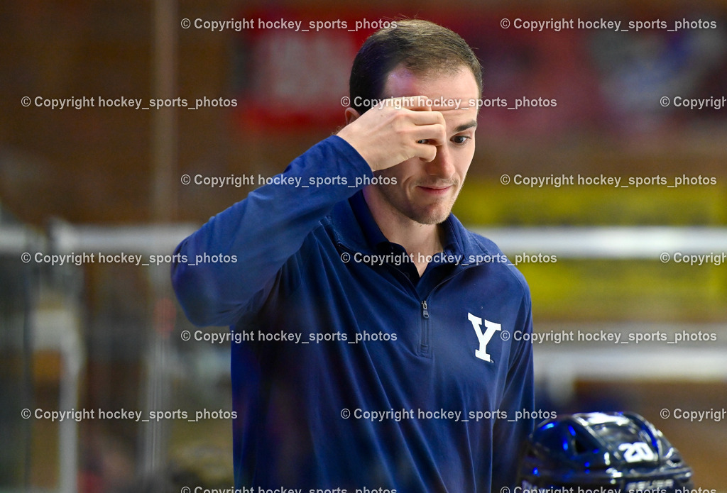 EC IDM Wärmepumpen VSV vs. Yale Bulldogs 17.8.2023 | Assistentcoach Yale Athletics Robert O'Gara