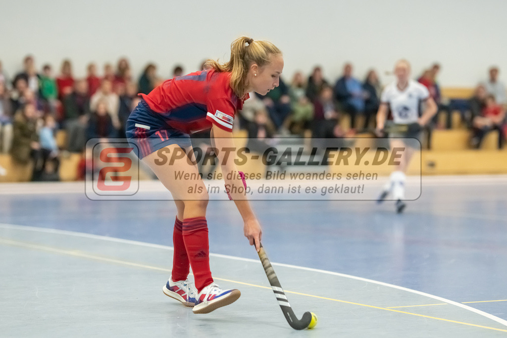 HK_20221203_101839 | 1. Bundesliga ( Halle ) Damen Düsseldorfer HC -  Bonner THV am 3.12.2022 Düsseldorfer HC, Düsseldorf , Lisa Nolte ( Düsseldorfer HC #17 )