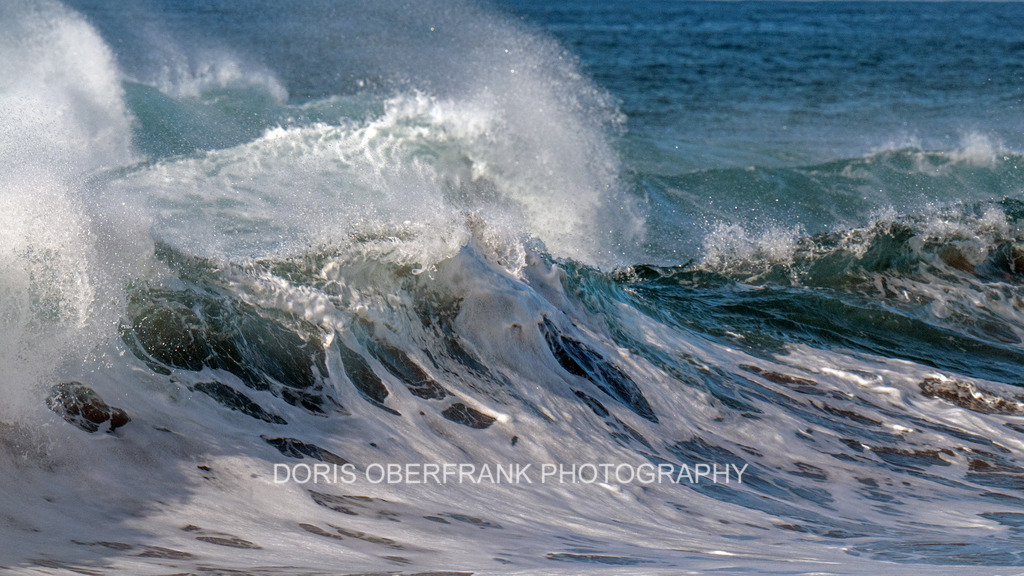 Movement at the oean  | Azores:  Movement at the ocean  - Realisiert mit Pictrs.com