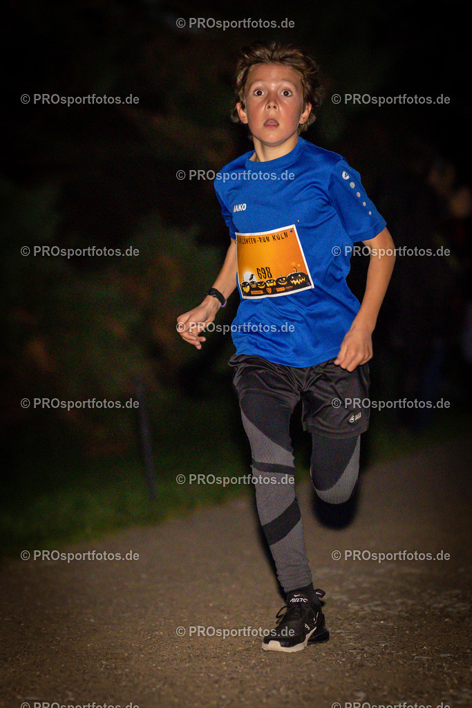 Halloween Run 2022 in Koeln, 31.10.2022 | Impressionen vom Halloween Run 2022 am 31.10.2022 in Koeln (Forstbotanischer Garten Rodenkirchen). Foto: BEAUTIFUL SPORTS/Axel Kohring