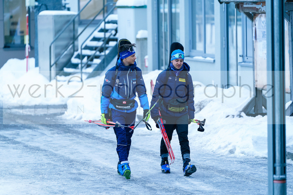 DM Oberhof | Deutsche Biathlonmeisterschaft Jugend und Junioren / 4. DSV JOKA Deutschlandpokal (DP Oberhof)