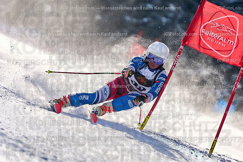 _ALP3839_MASTERS-CUP_Reiteralm_AC-GS_VALLE Margaux | FIS WORLD CUPMASTERS ALPINE SKIING, 28. MÄRZ 2026 - REITERALM | STMK | AUT.   Veranstaltet vom Masters-Referat des Deutschen Skiverbandes (DSV). Durchführende Organisation: WSV Pichl-Reiteralm, unterstütutzt von den Bergbahnen REITERALM bei Schladming und SKI AUSTRIA.                            Disziplin:  GiantSlalom.                                                 Kategorien:  A (Herrn 30-59 Jahre), B (Herrn ab 60 Jahre), C (Damen 30-59 Jahre), D (Damen ab 60 Jahre).                Rennstrecken:   Muldenliftpiste-I &amp; -II auf der Reiteralm.