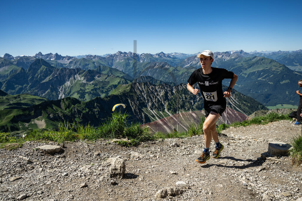 Nebelhornberglauf 2025 | Oberstdorf, 29.06.2025 - Nebelhornberglauf 2025.Foto: Dominik Berchtold/www.dberchtold.comInstagram: d_berchtold_foto