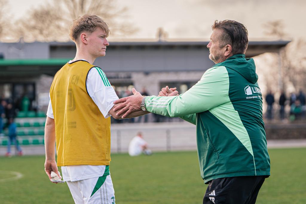 Fußball I Herren I Saison 2025-2026 I Landesliga Weser-Ems I 20. Spieltag I SFN Vechta - SV GW Mühlen I 15.03.20260065 | jns.sportfotos - Realisiert mit Pictrs.com