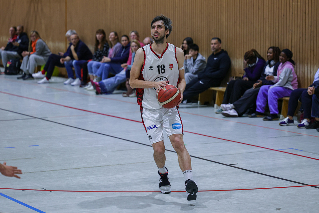 Regio BAYER GIANTS vs SV Haspe 70-72 | Fotos von Basketballspielen aus dem Raum NRW fotografiert von Gero Mueller-Laschet und Daniel Schaefer - Realisiert mit Pictrs.com