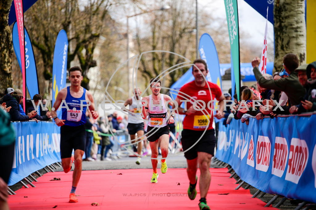 ..... | AUSTRIA, WELS, 30.03.25, ALOHA Wels Halbmarathon, Staatsmeisterschaft, Image Shows: , Foto: Wapics/Willdoner A.