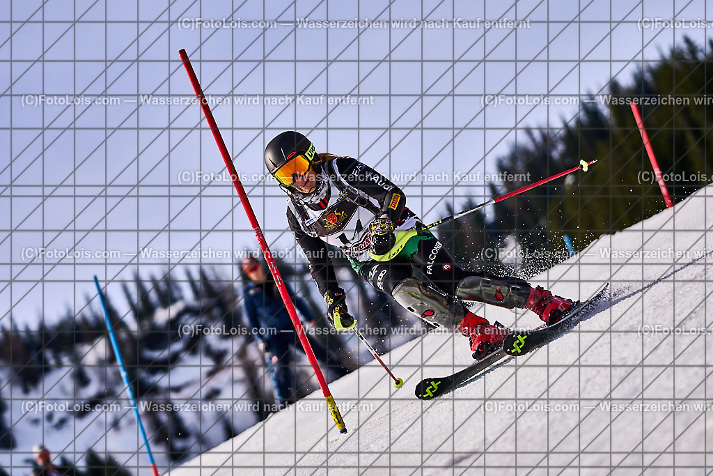ALP0203_FIS MASTERS WC-Finale_SL_C-Damen_Mattarelli Bruna Evelina Maria | (C)FotoLois.com, Alois Spandl. FIS MASTERS WorldCup-Finale 2024, Reiteralm (Steiermark, AUT), SLALOM auf der Muldenliftpiste, Sa 6. April 2024.