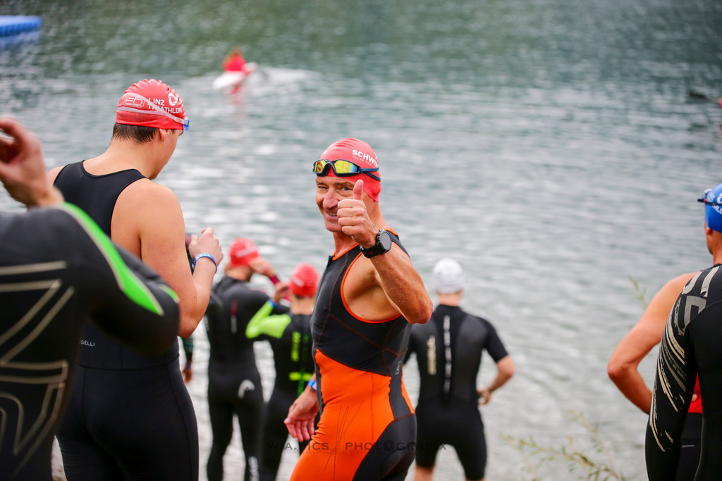 TRIRUN LINZ TRIATHLON 2025 | AUSTRIA, 14.09.2025, Linz, TRIRUN LINZ TRIATHLON 2025, Photo: WAPICS / Andreas Willdoner