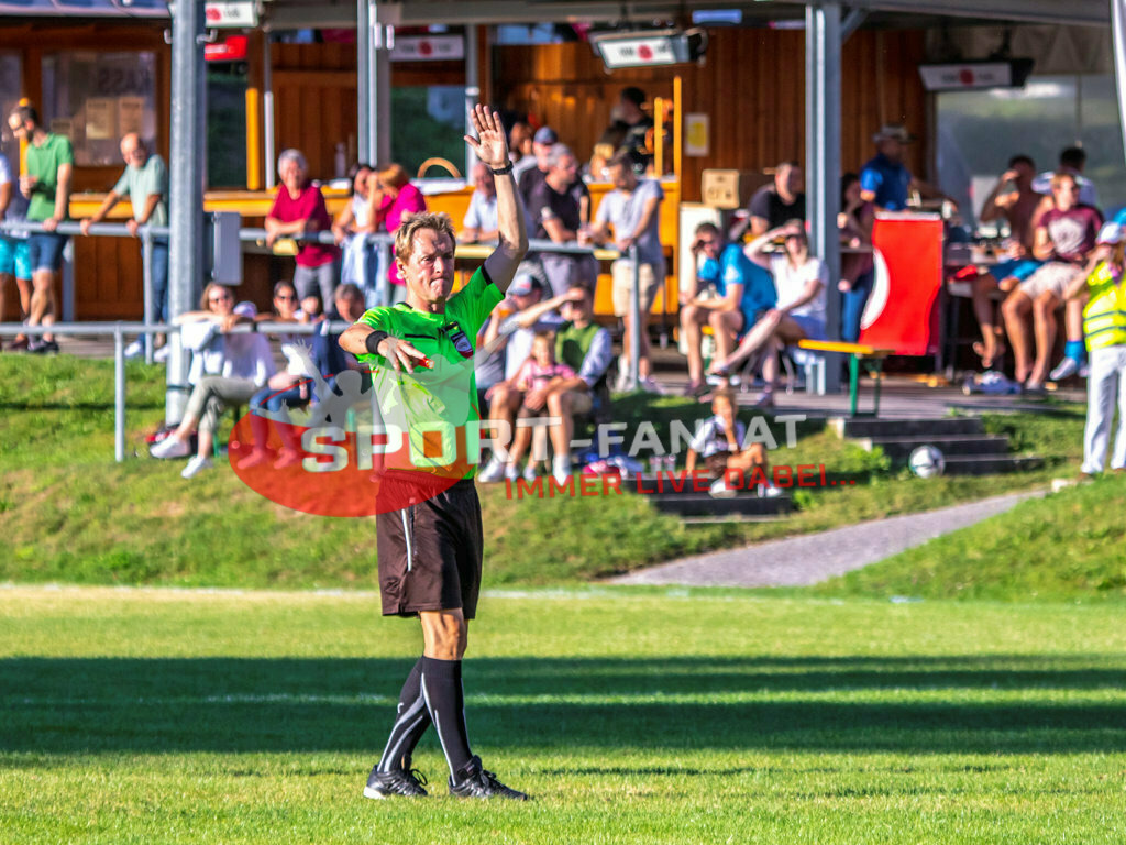 Ludmannsdorf-Gallizien Unterliga Ost | Ludmannsdorf-Gallizien am 21.08.2022 in Ludmannsdorf
(Sportplatz), AUSTRIA, (Photo by Ernst Krawagner sport-fan.at),  - Realisiert mit Pictrs.com