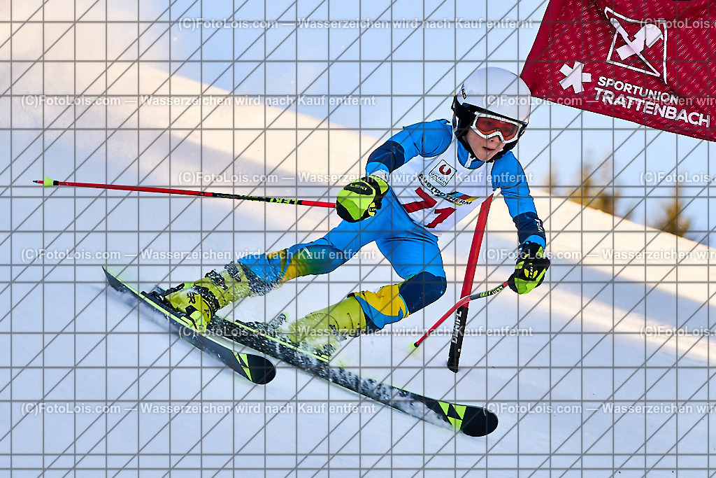 ALP9057_NOe-Kindervergleich-RTL_Binder Nico | (C)FotoLois.com, Alois Spandl. Sportunion Trattenbach, NÖ Kindervergleichs-Skirennen, RTL auf dem Feistritzsattel, So 28. Januar 2024.