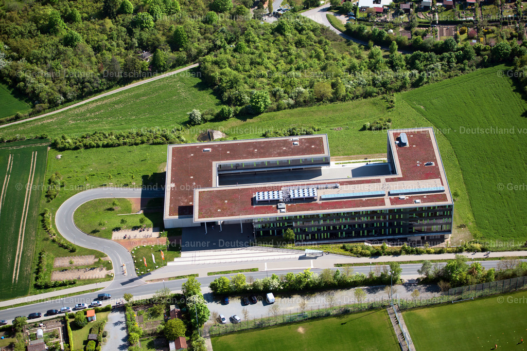 3700989 | Gebäude der Hochschule für angewandte Wissenschaften Würzburg-Schweinfurt