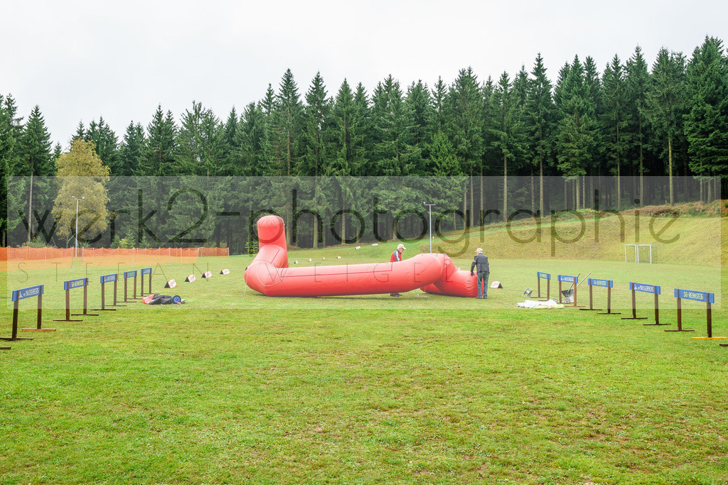 Herbstlauf 2017 | Neuhaus/Rwg. - Masserberg am 1. Oktober 2017