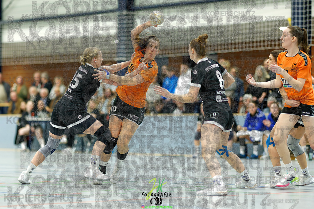 Frauen Oberliga Mitte (HHV); HSG Eibelshausen/Ewersbach - HSG Lumdatal | Frauen Oberliga Mitte (HHV); HSG Eibelshausen/Ewersbach - HSG Lumdatal am 08.03.2025 in Steinbrücken (Sporthalle am Hammerweiher)Photo © 2025 - Jörg Heinrich - Realisiert mit Pictrs.com
