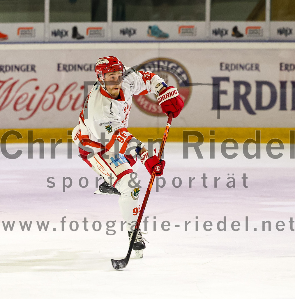 2022-11-13_052_TSV_Erding_gegen_TEV_Miesbach | Erding, Deutschland, 13.11.2022:
Eishockey, Bayernliga 2022 / 2023, 13. Spieltag, TSV Erding gegen TEV Miesbach, Endergebnis: 

Foto: Christian Riedel / fotografie-riedel.net