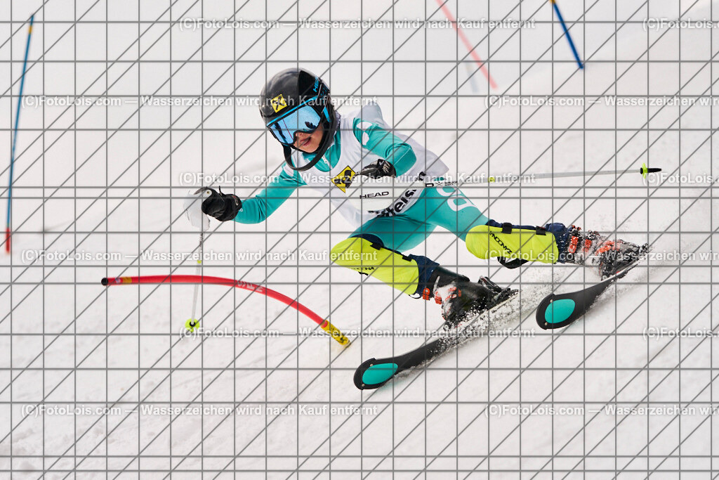 ALP4140_KinderCup-SL_STMK_Strallegg_Stuhlpfarrer Anastasia | Raiffeisen KINDERCUP Alpin, SLALOM auf der JogllandStreif in Strallegg am So 23. Februar 2025. Veranstaller: Steirischer Skiverband (5000). Skiunion Strallegg (5197).