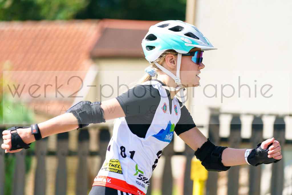 Inline-Techniksprint Geschwenda | Geschwenda am 11. August 2024