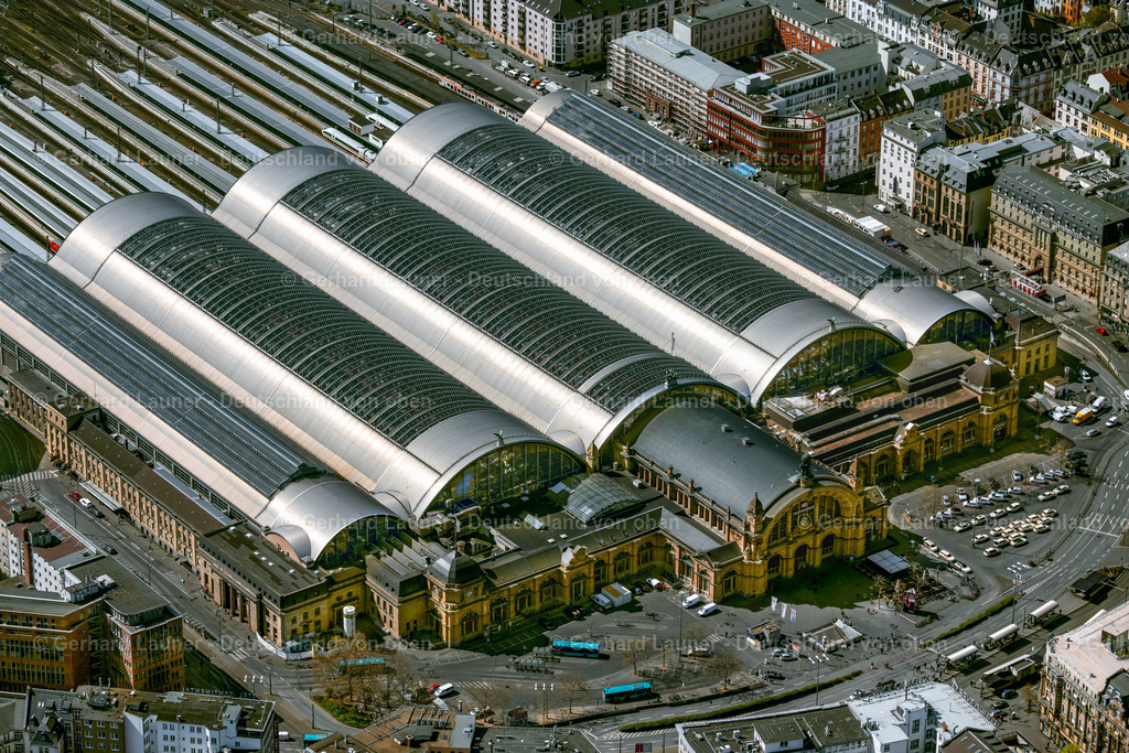 4020397 | Hauptbahnhof, Frankfurt a. Main