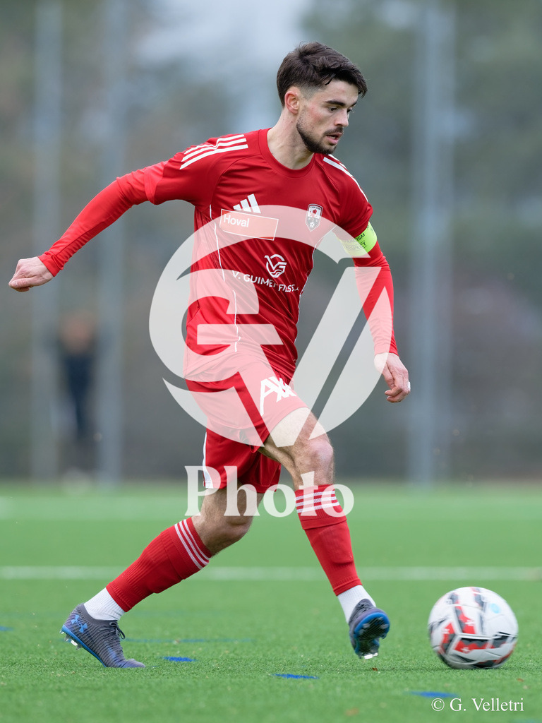 Amical  - FC Grand-Saconnex v Lancy FC  |  during the Amical  match between FC Grand-Saconnex and Lancy FC  at Stade deu Blanche in Geneve, Switzerland