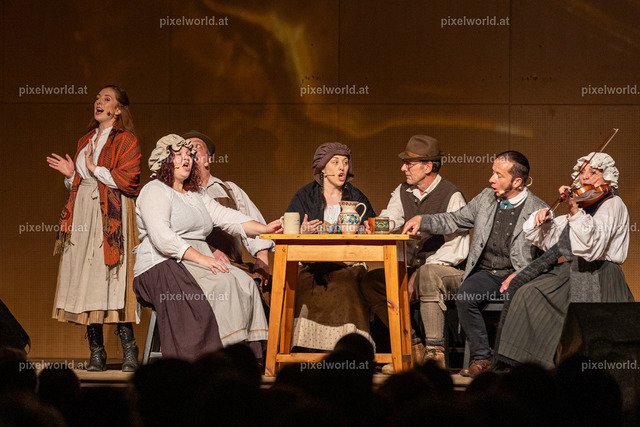 Stille-Nacht-Musical Stadtssal Feldkirchen - 22122023 | Bildershop von pixelworld.at - Realisiert mit Pictrs.com