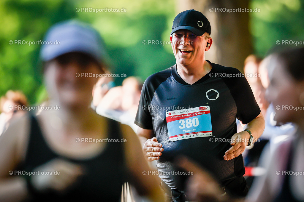 15. Koelner Leselauf in Koeln, 14.05.2025 | Impressionen vom 15. Koelner Leselauf am 14.05.2025 im Sportpark Muengersdorf in Koeln. Foto: BEAUTIFUL SPORTS/Axel Kohring