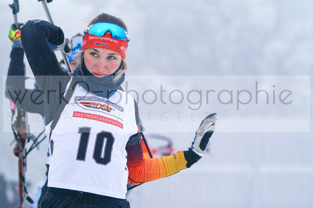 DP Oberwiesenthal | Sparkassen-Skiarena Oberwiesenthal am 10. - 12. Januar 2025