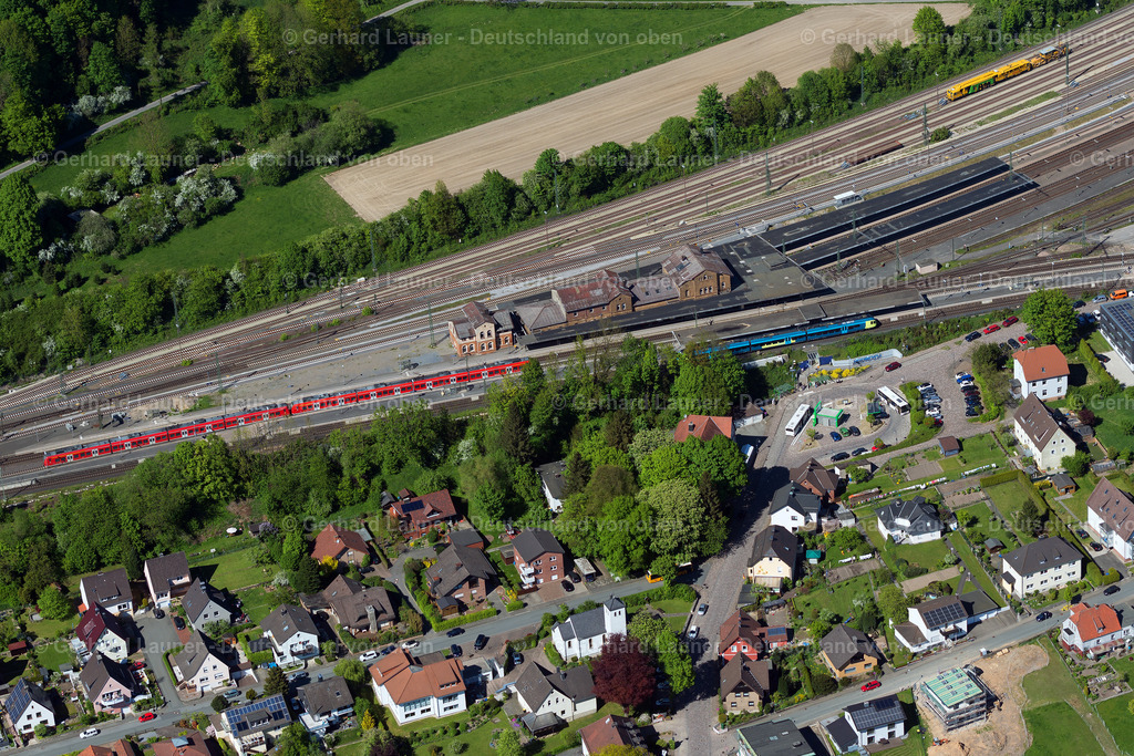 3800544 | Bahnhof, Altenbeken
