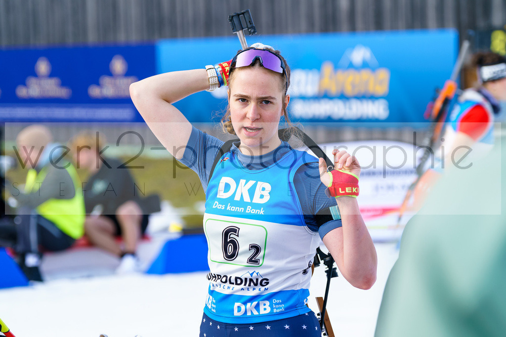 Deutschlandpokal Ruhpolding | 7. DSV JOKA Deutschlandpokal in der Chiemgau Arena Ruhpolding am 7. - 8. März 2026