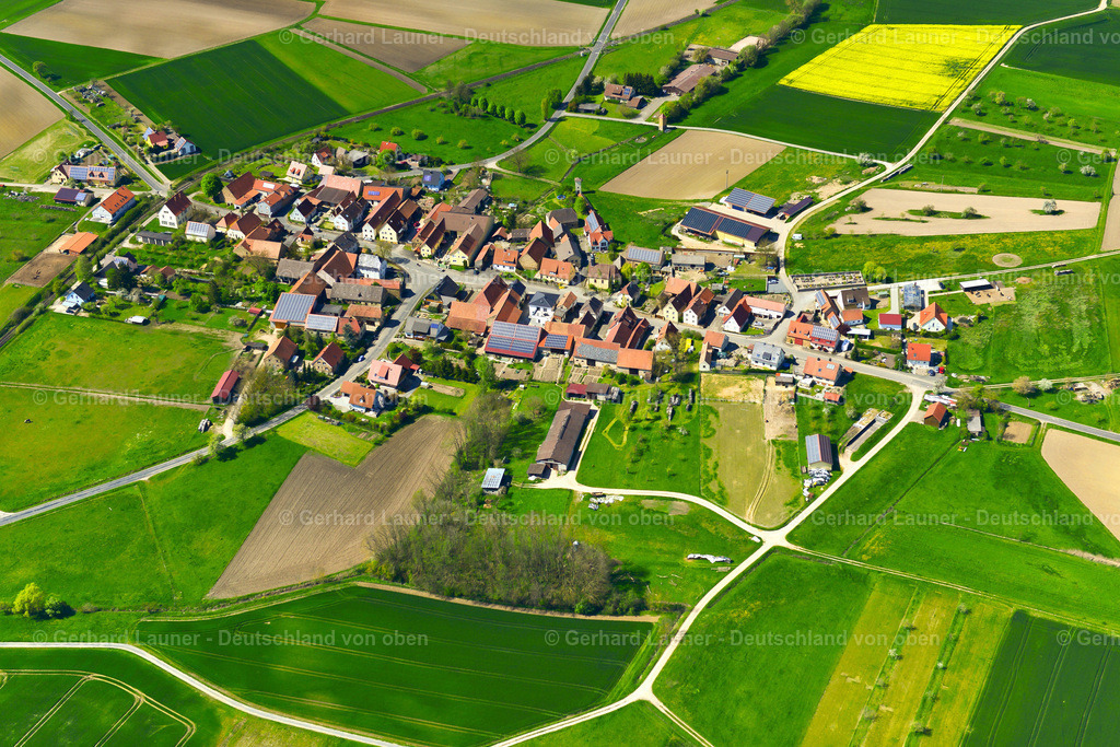 3600436 | Järkendorf, Prichsenstadt