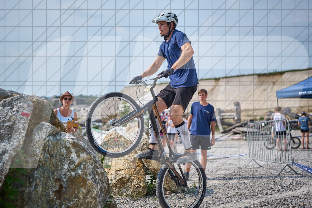 Trials European Youth Games | 16.08.2025: Trials European Youth Games in Purgstall an der Erlauf Foto: © 2025 Martin Bihounek / martinbihounek.comInsta: @martinbihounekcom