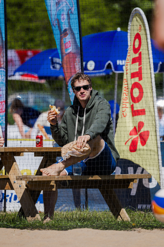 Beachvolleyball I Saison 2026 I FLENS Beach-Tour I 1. Turnier I Nordmarksportfeld | Jasper Lorenz Fotografie - Realisiert mit Pictrs.com