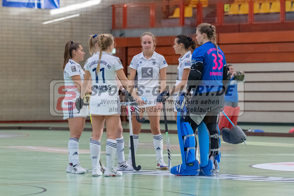 HK_20221126_101732 | 1. Bundesliga ( Halle ) Damen Crefelder HTC - Düsseldorfer HC am 27.11.2022 Crefelder HTC, Krefeld ,
